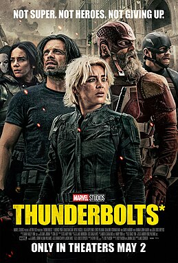 Thunderbolts quiz cover