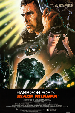 Blade Runner & Cyberpunk quiz cover