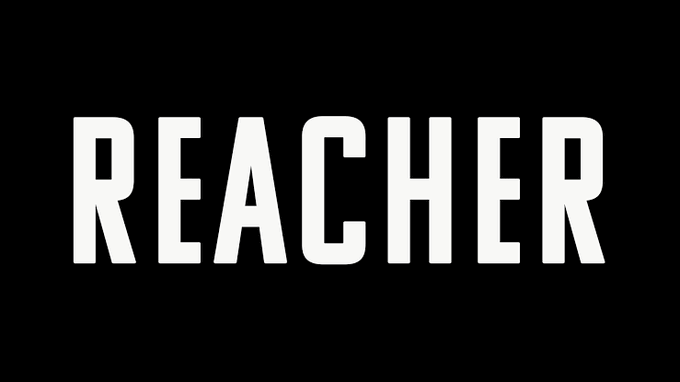 Reacher quiz cover