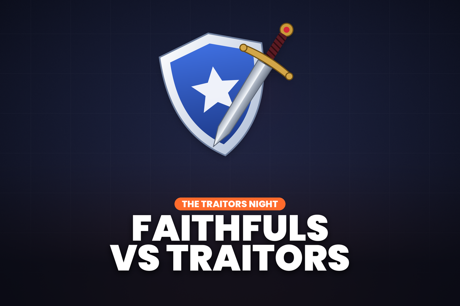 Faithfuls vs Traitors quiz cover
