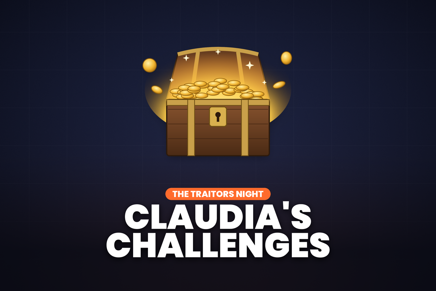 Claudia's Challenges quiz cover