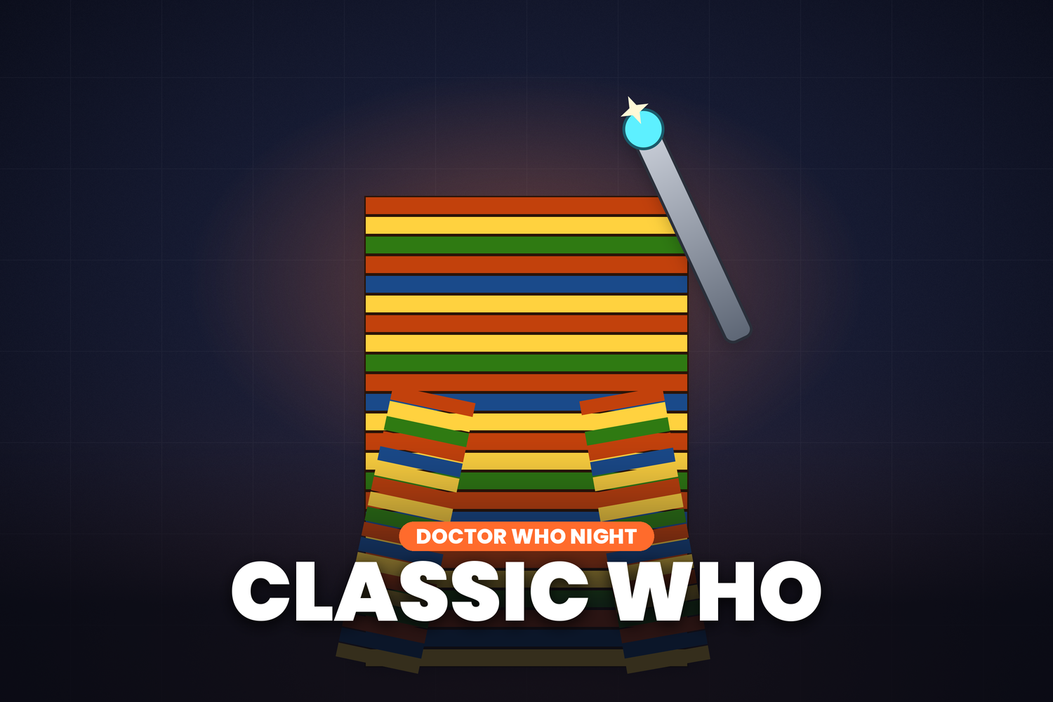 Classic Who quiz cover
