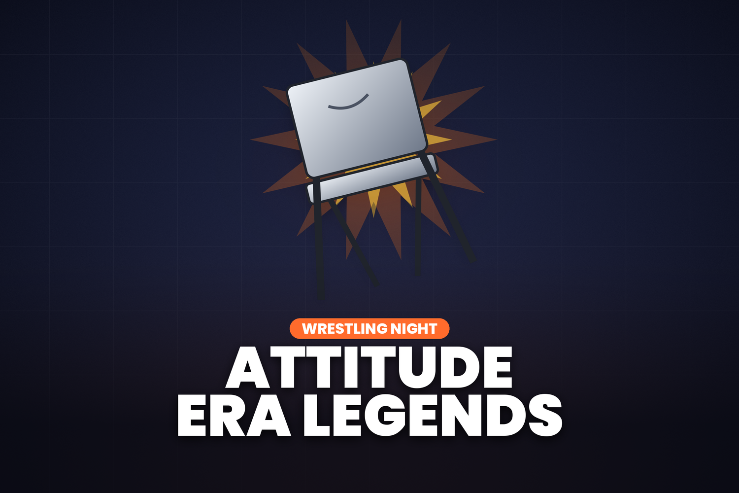 Attitude Era Legends quiz cover