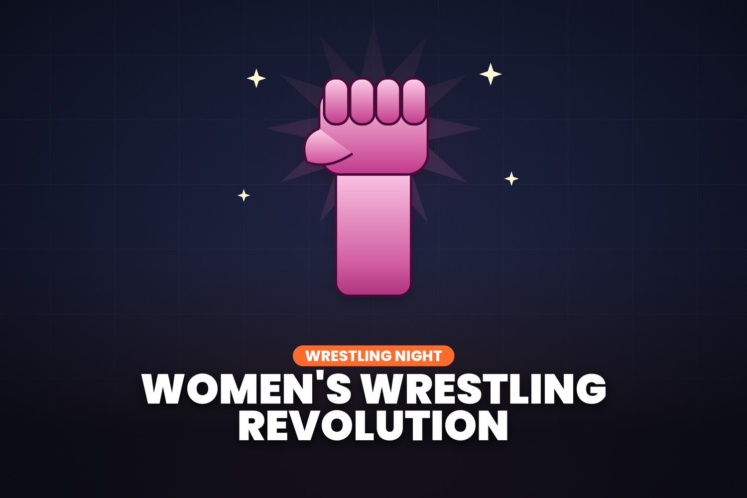 Women's Wrestling Revolution quiz cover