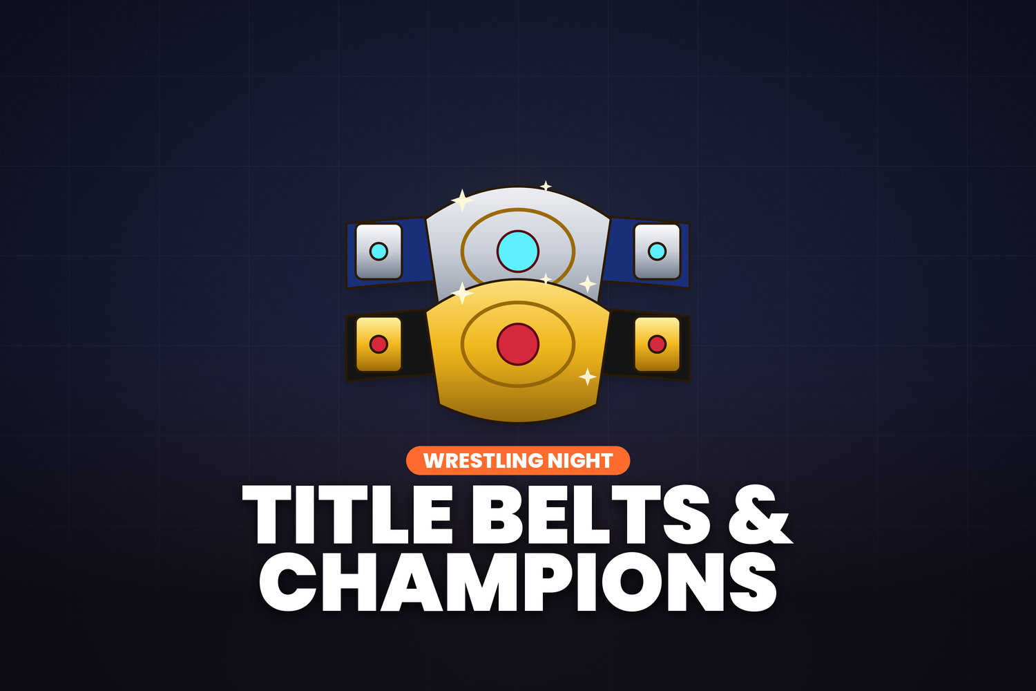 Title Belts & Champions quiz cover