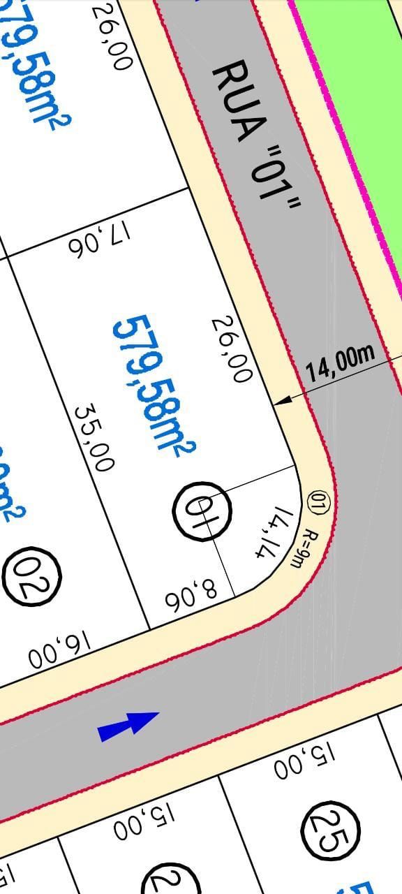 Terreno à venda no Condomínio Terras de Ártemis – 579,58 m² | Lazer náutico exclusivo - Foto 6