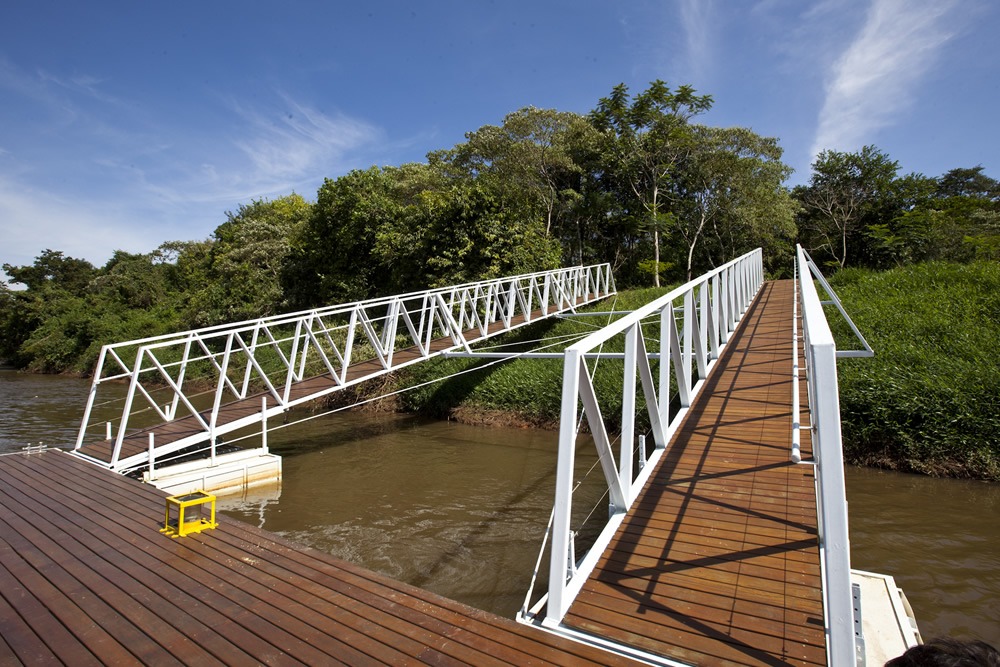 Terreno à venda no Condomínio Terras de Ártemis – 579,58 m² | Lazer náutico exclusivo - Foto 21