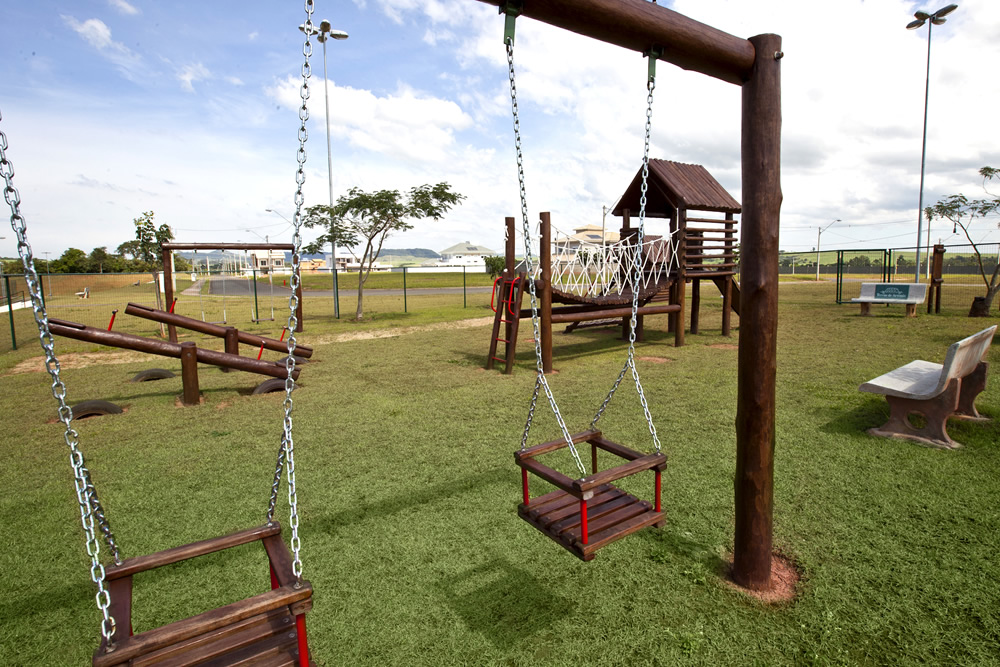 Terreno à venda no Condomínio Terras de Ártemis – 579,58 m² | Lazer náutico exclusivo - Foto 24
