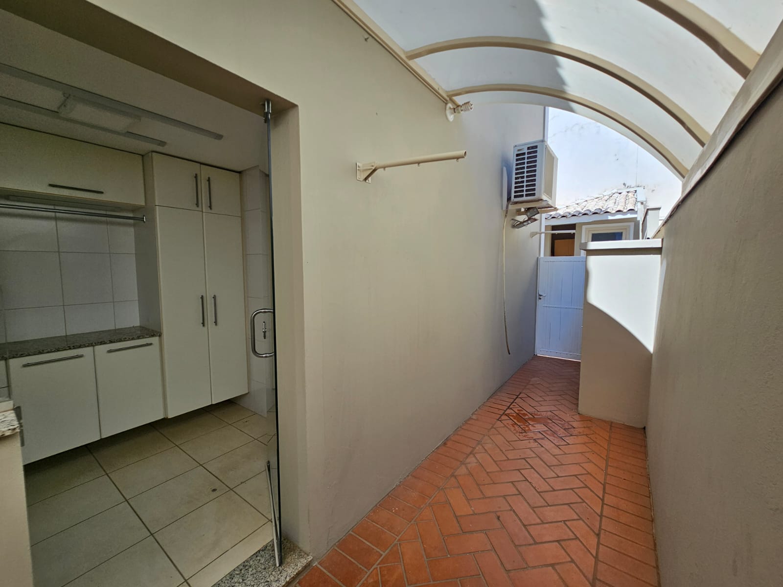 lavanderia privativa