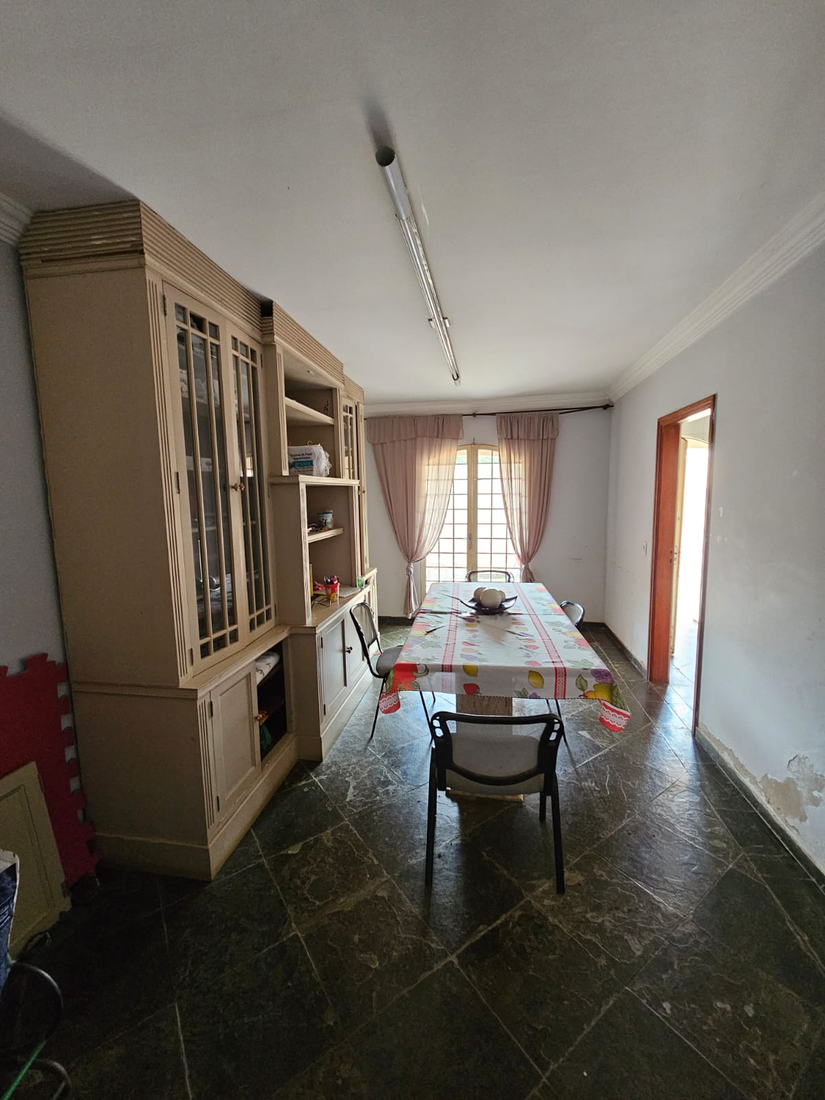 sala e jantar