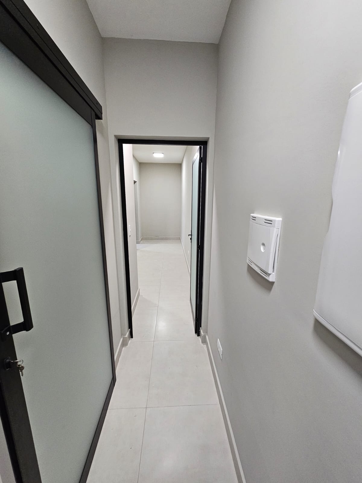 entrada suíte master