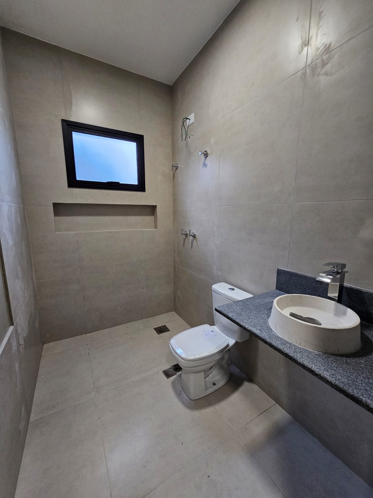 banheiro sute máster 