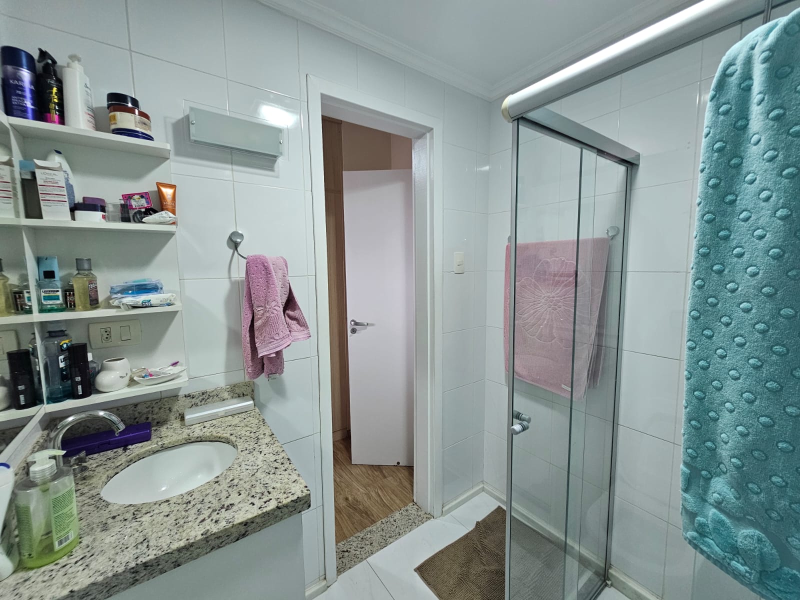BANHEIRO SUITE