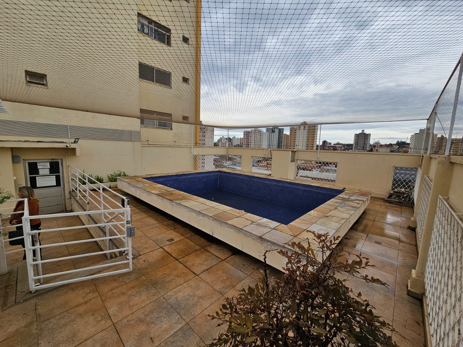 ÁREA DE LAZER