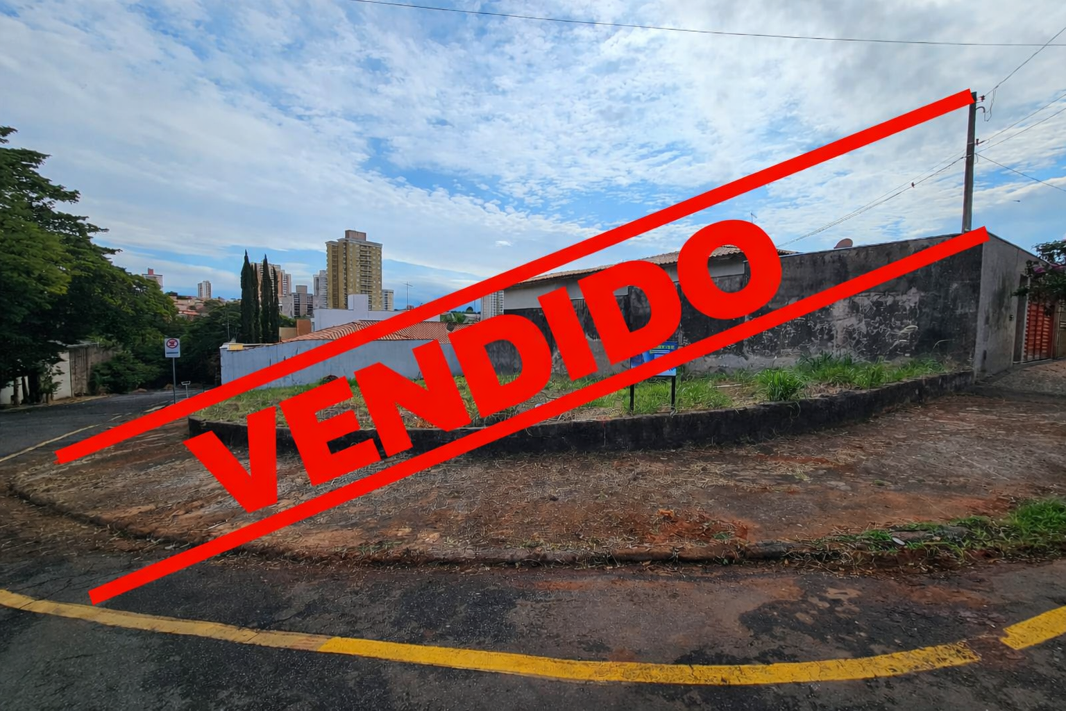 Terreno Santa Cecilia - Foto 1