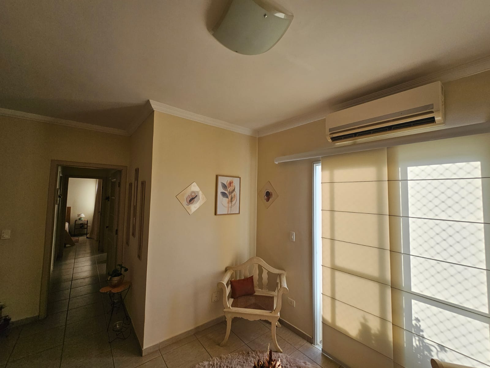 ar condicionado sala