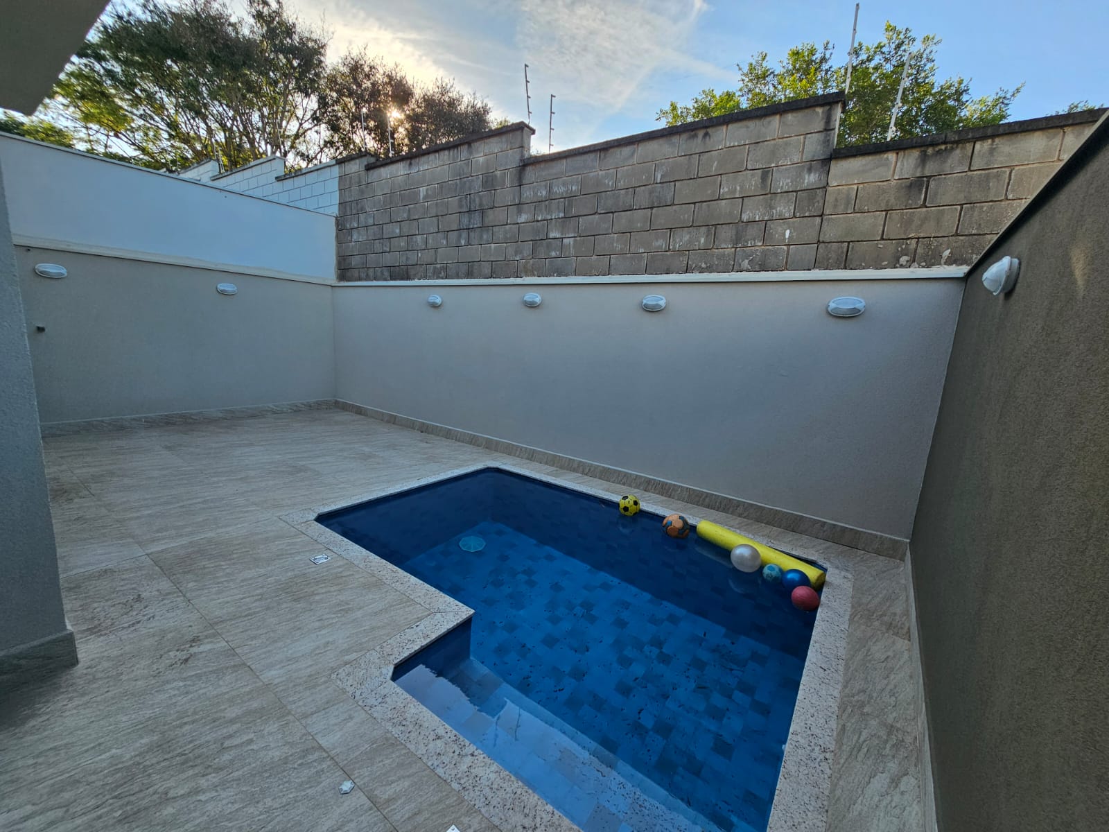 piscina