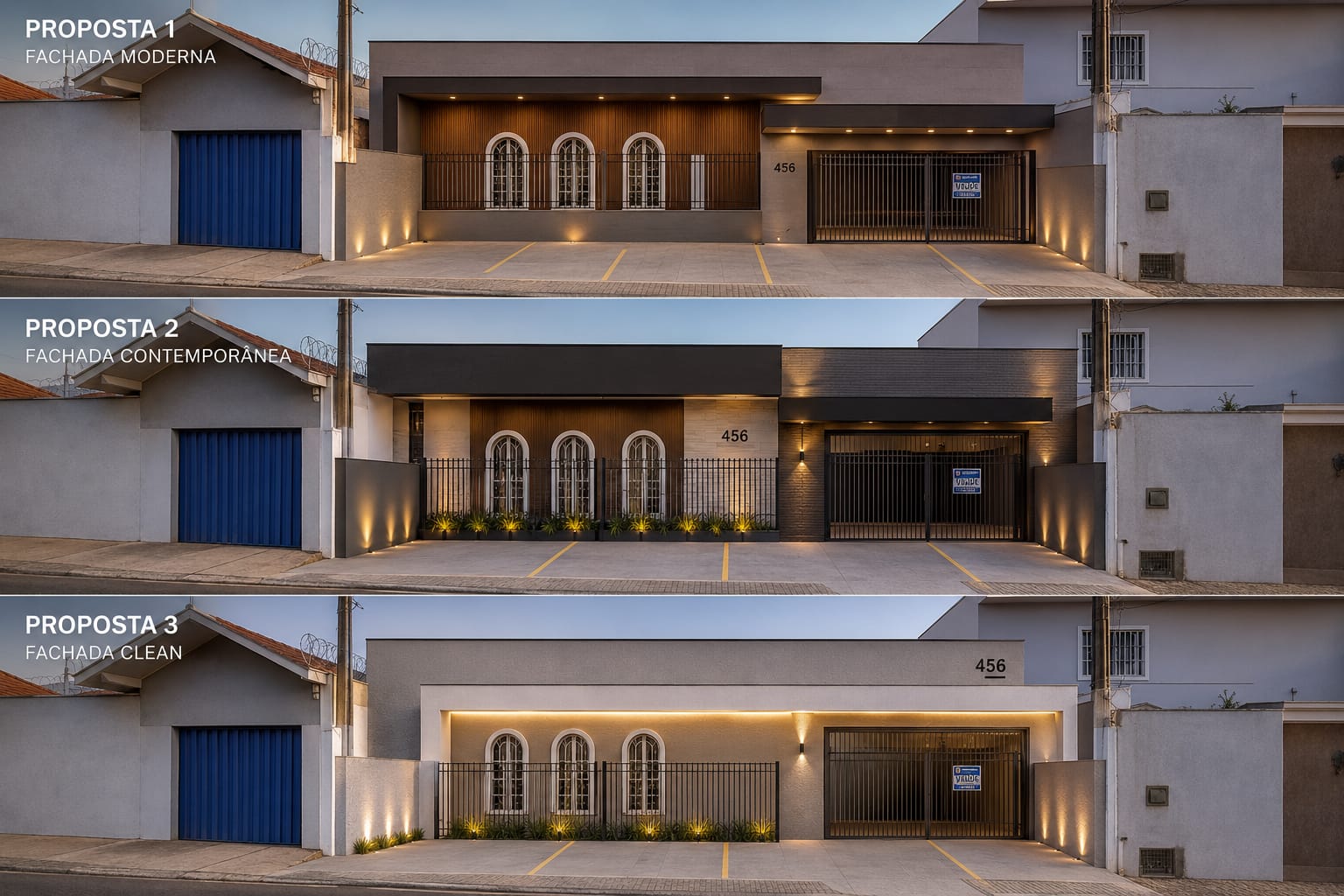 CASA COMERCIAL À VENDA NO JARDIM MONUMENTO - Foto 12