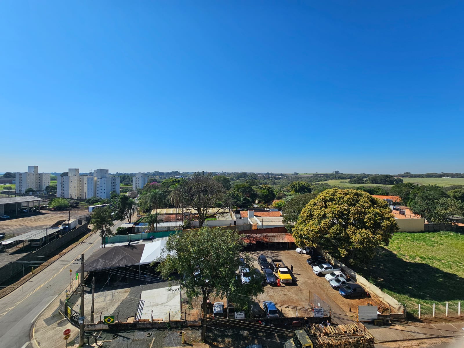 vista quarto  