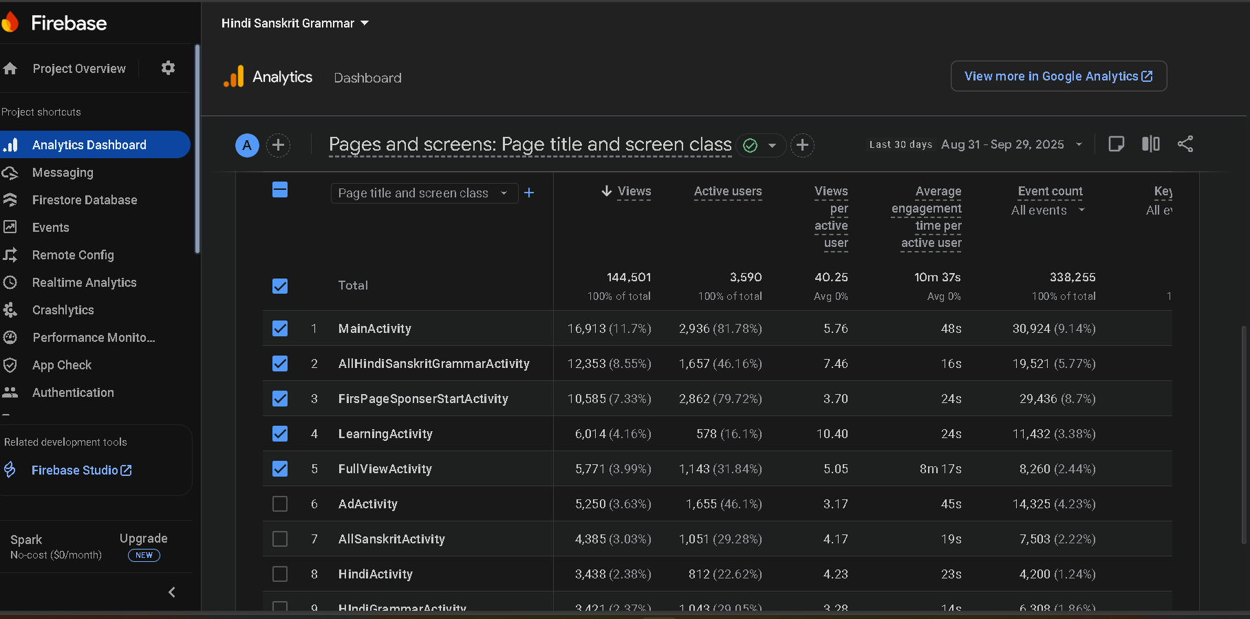 Screenshot 3