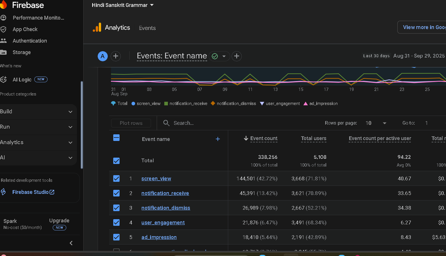 Screenshot 3