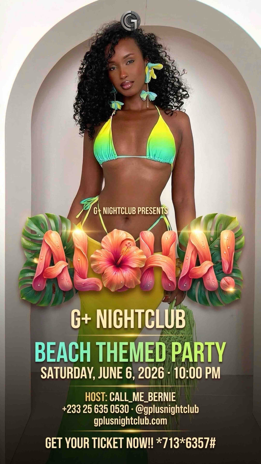 ALOHA!