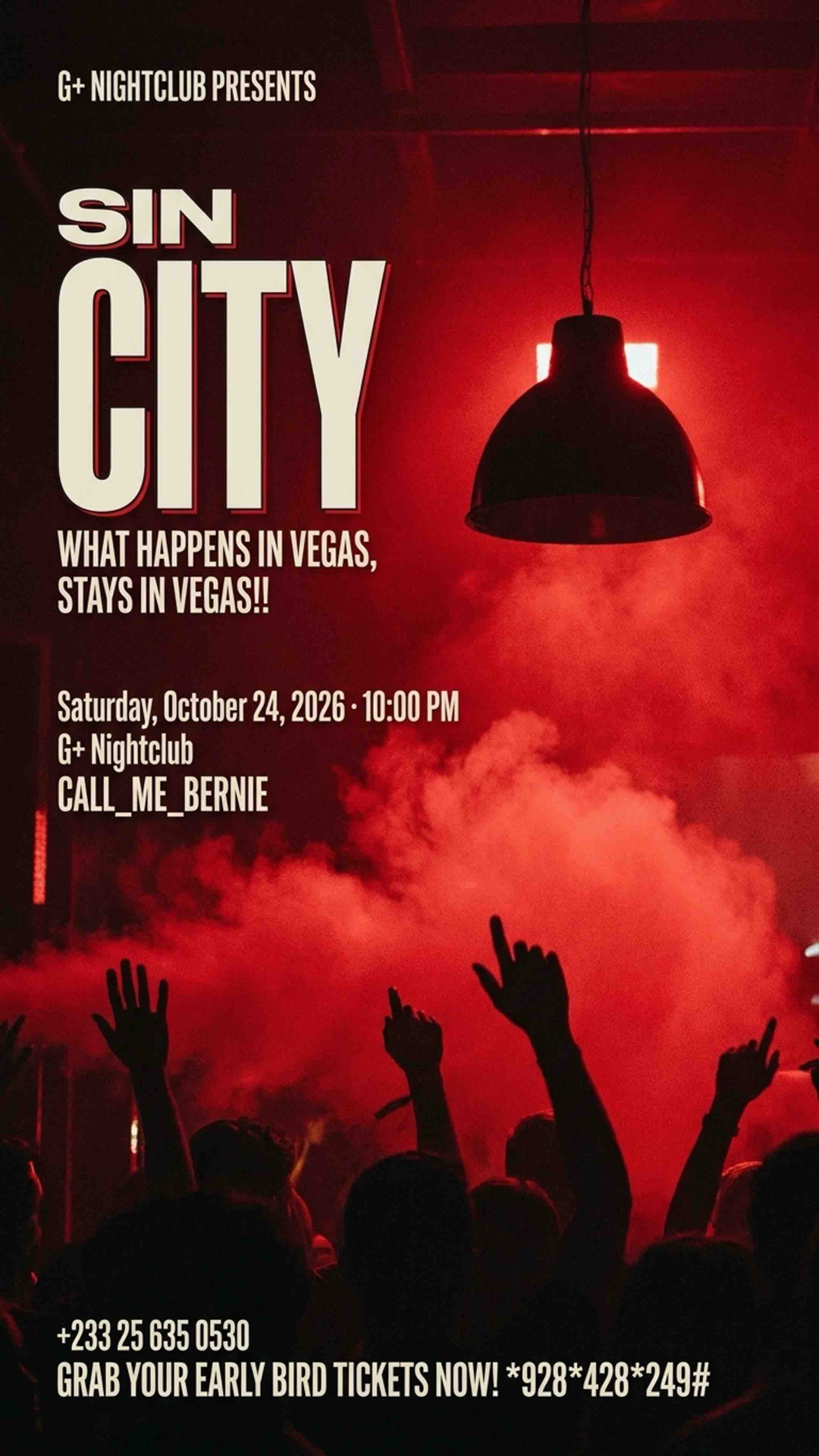 SIN CITY