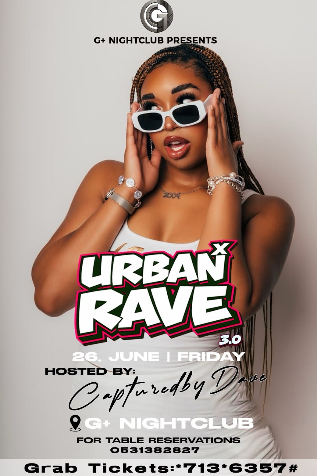 Urban Rave X 3.0