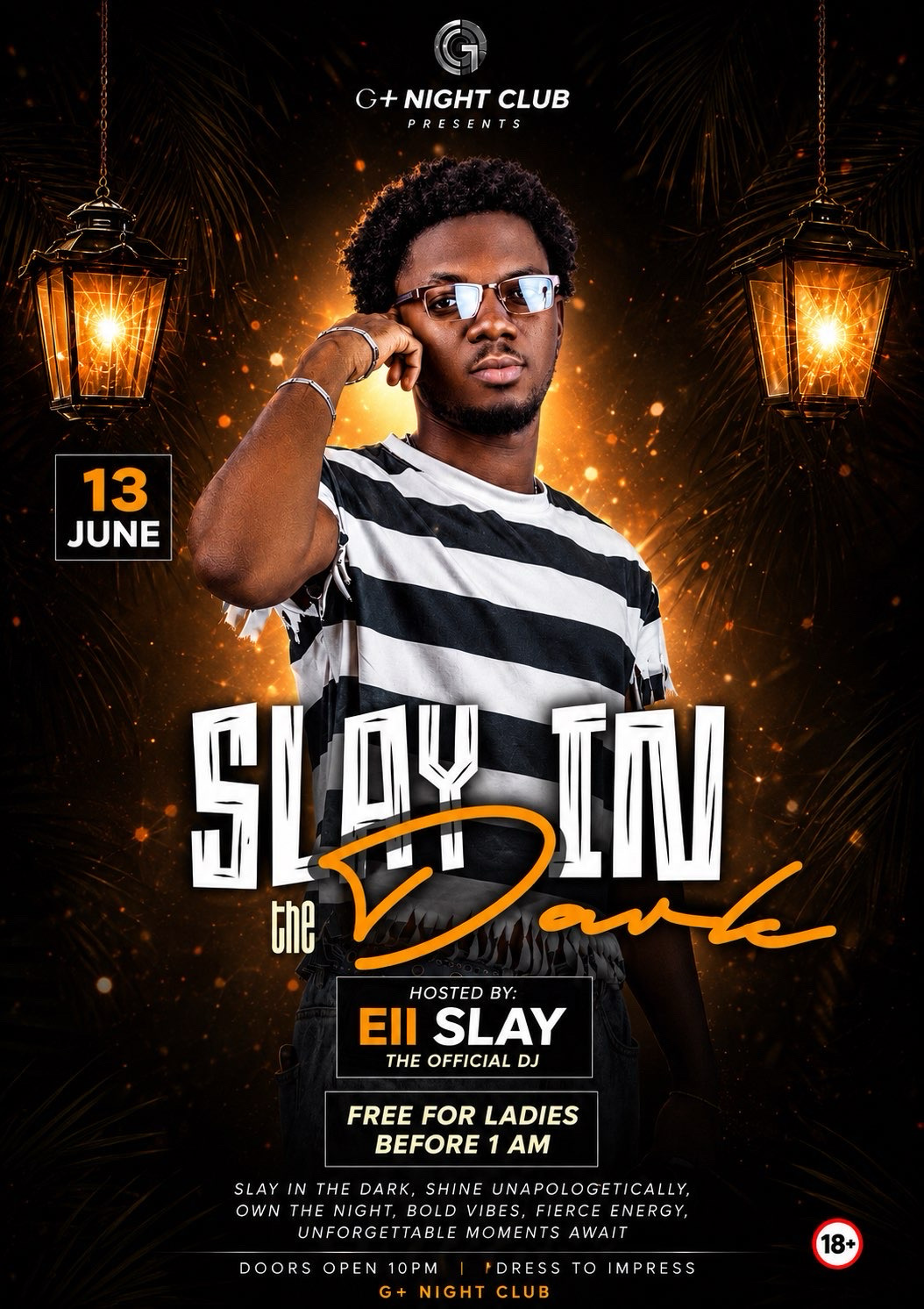 Slay in the Dark