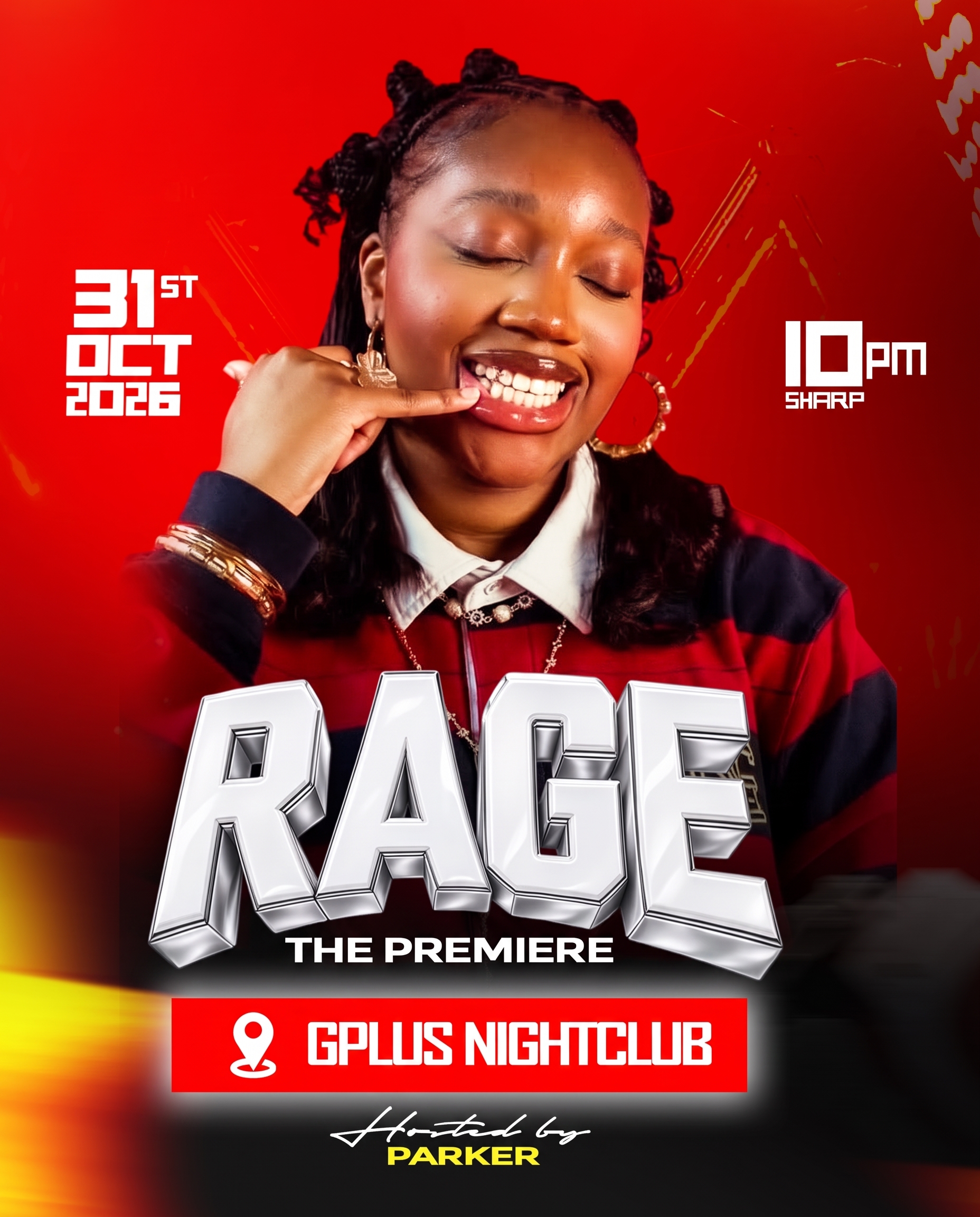 Rage: The Premiere
