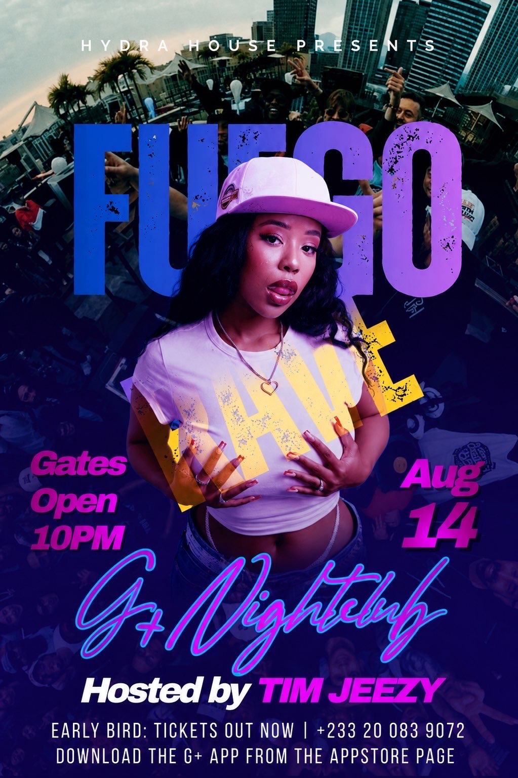 Fuego Rave