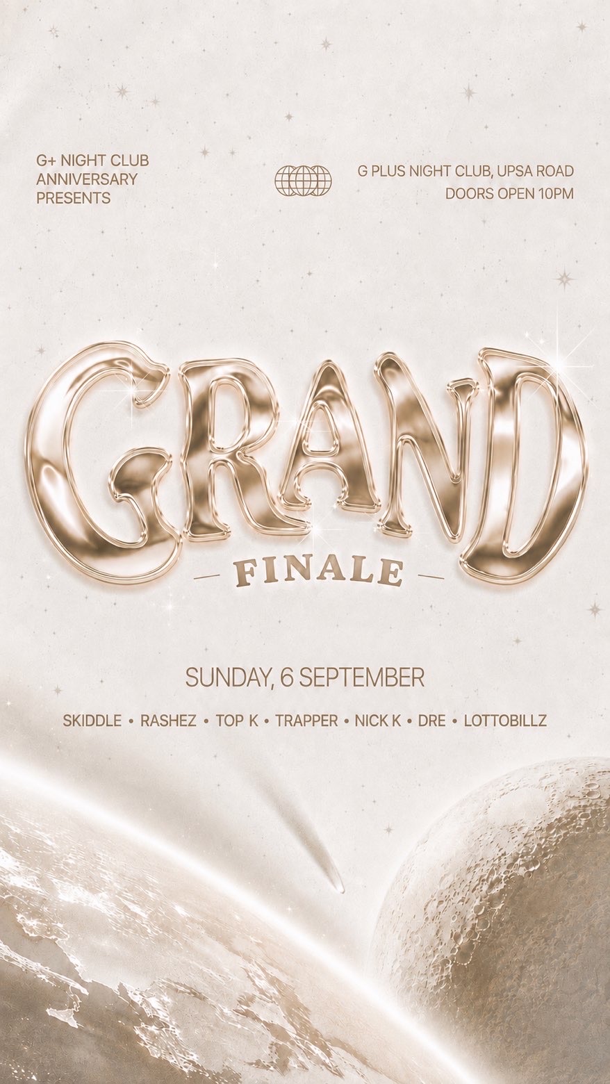 Grand Finale