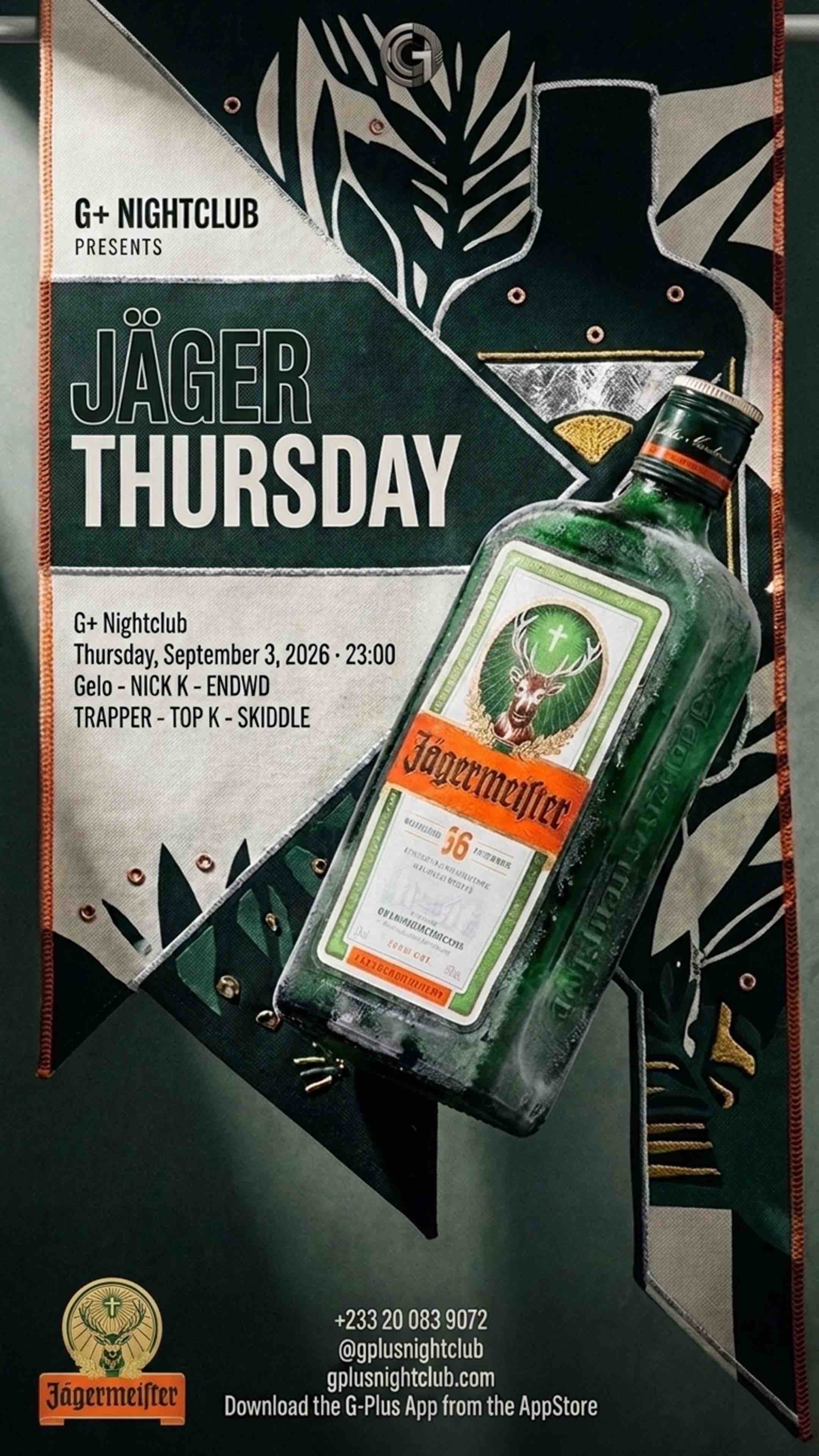 Jäger Thursday