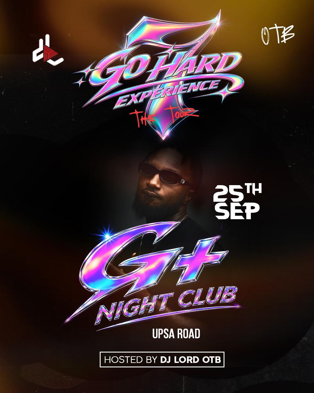 Go Hard Experience: The Tour
