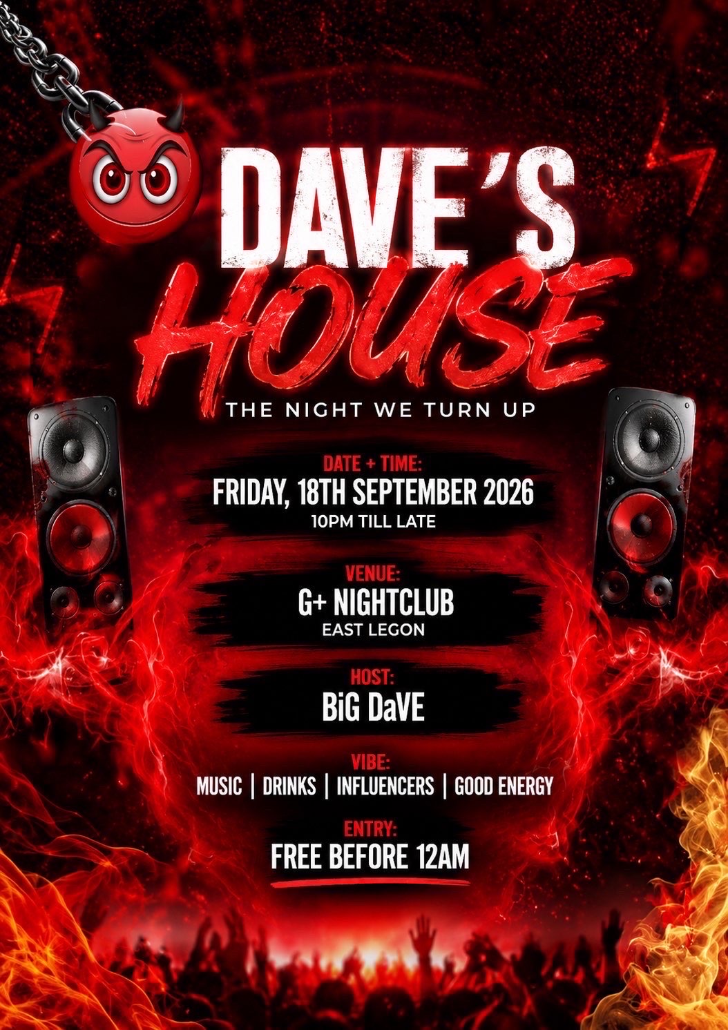 Dave's House