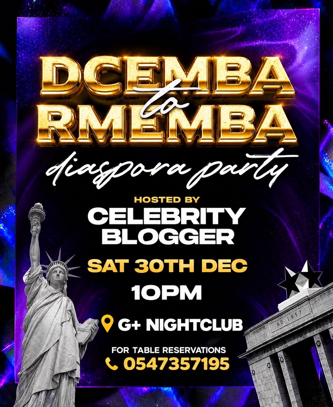 Dcemba Ta Rmemba