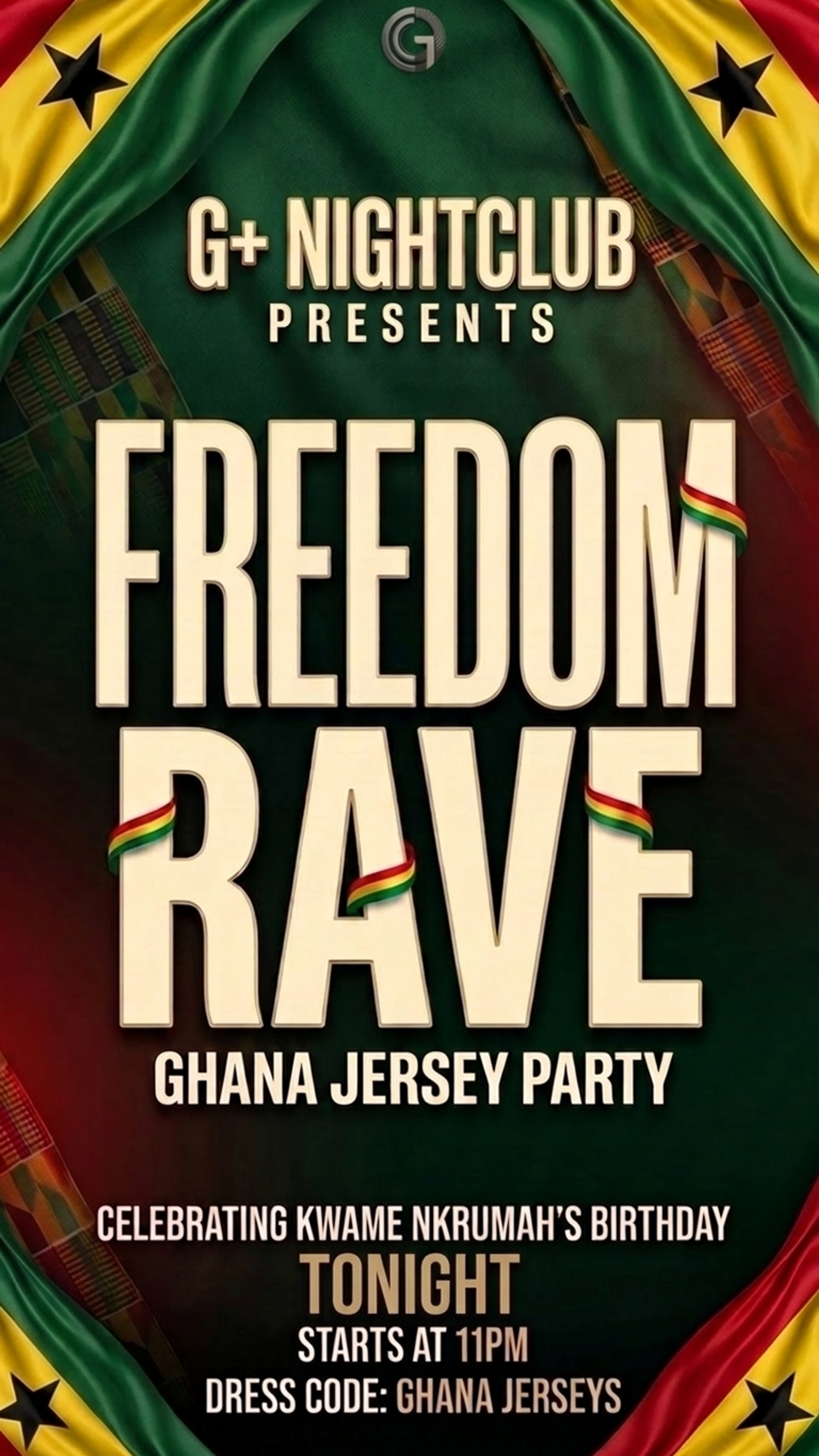 Freedom Rave