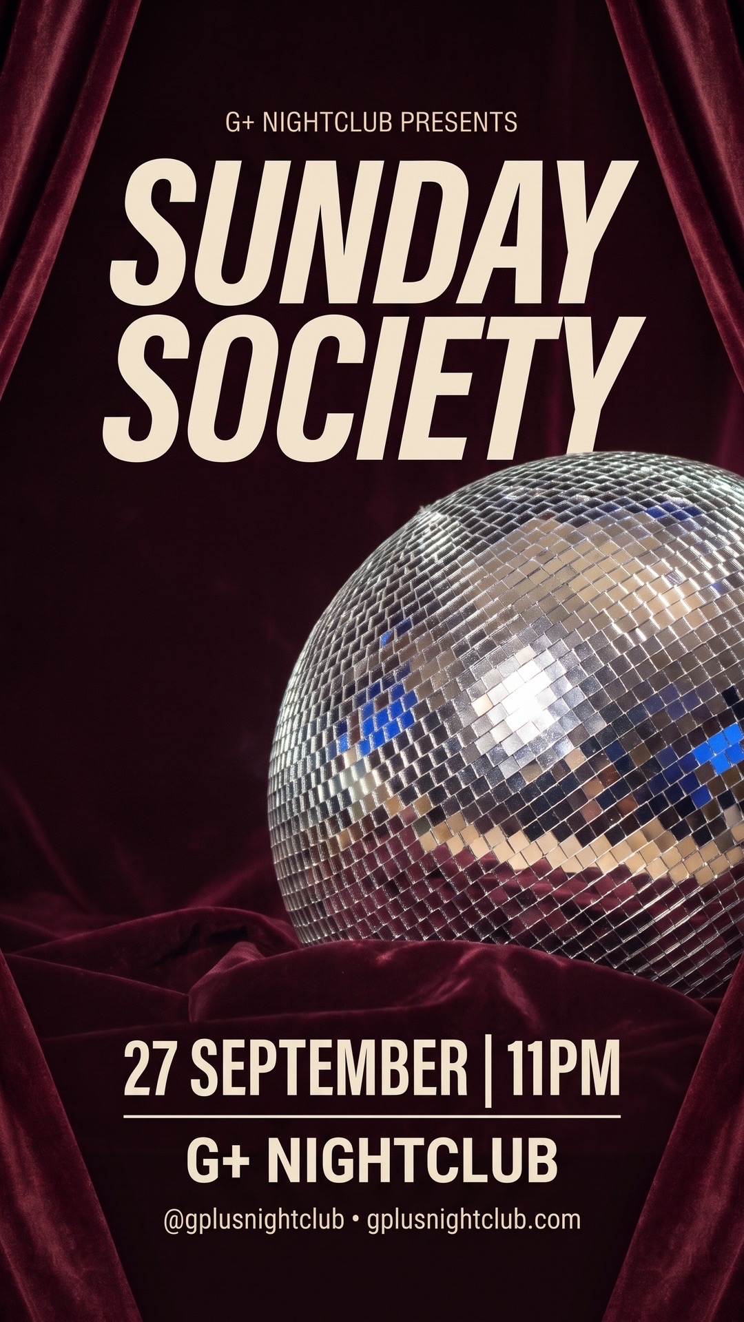 Sunday Society