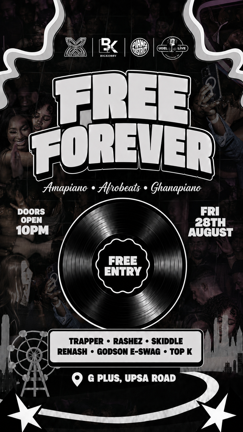 Free Forever