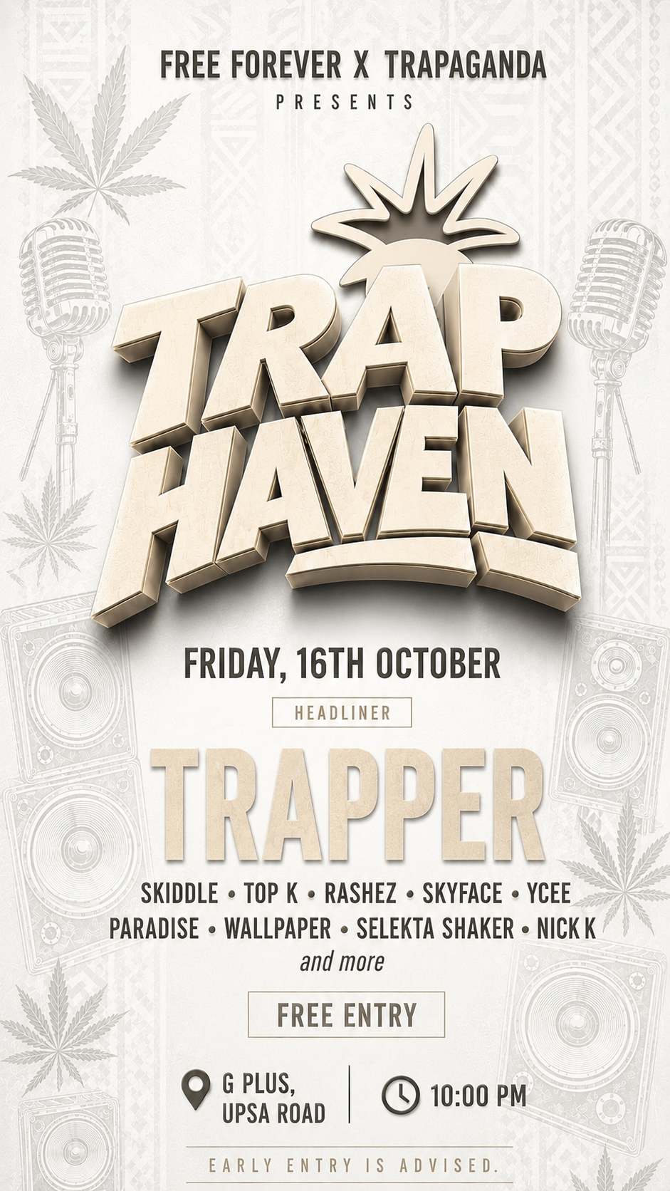 TRAP HAVEN