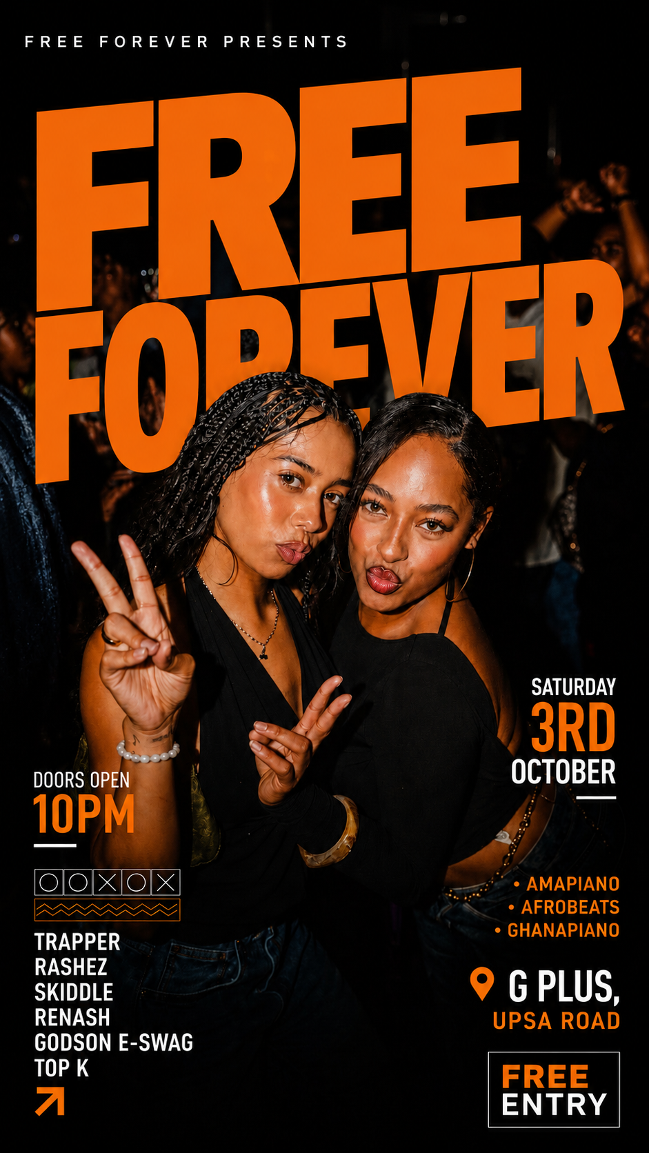 Free Forever