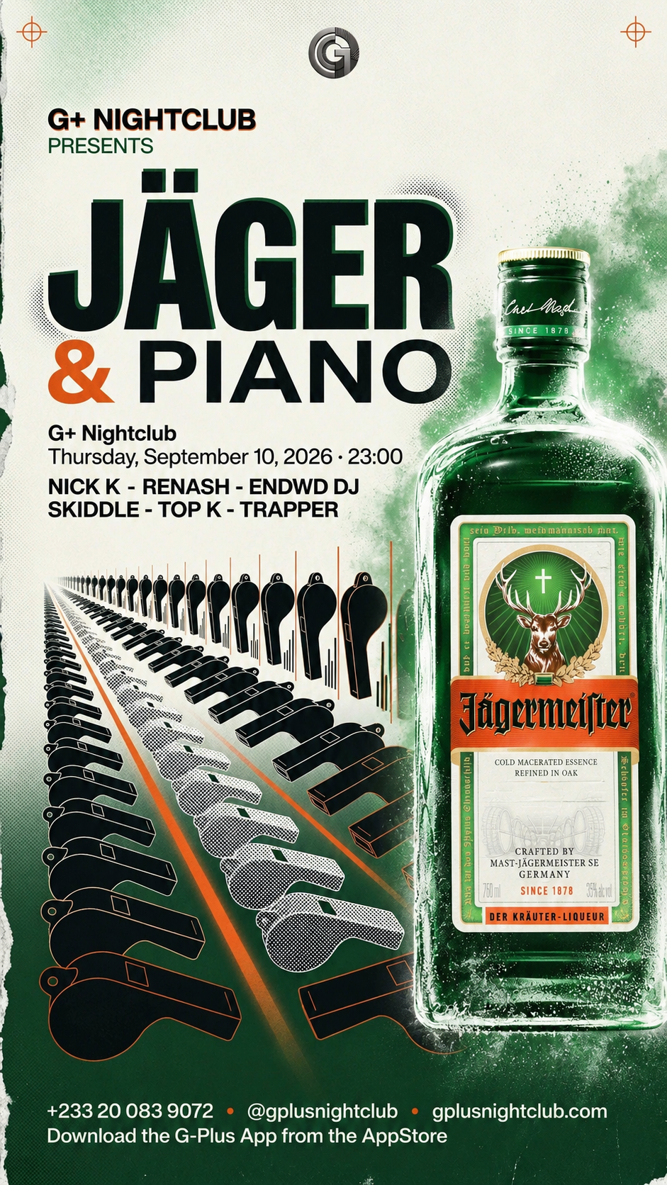 Jäger & Piano