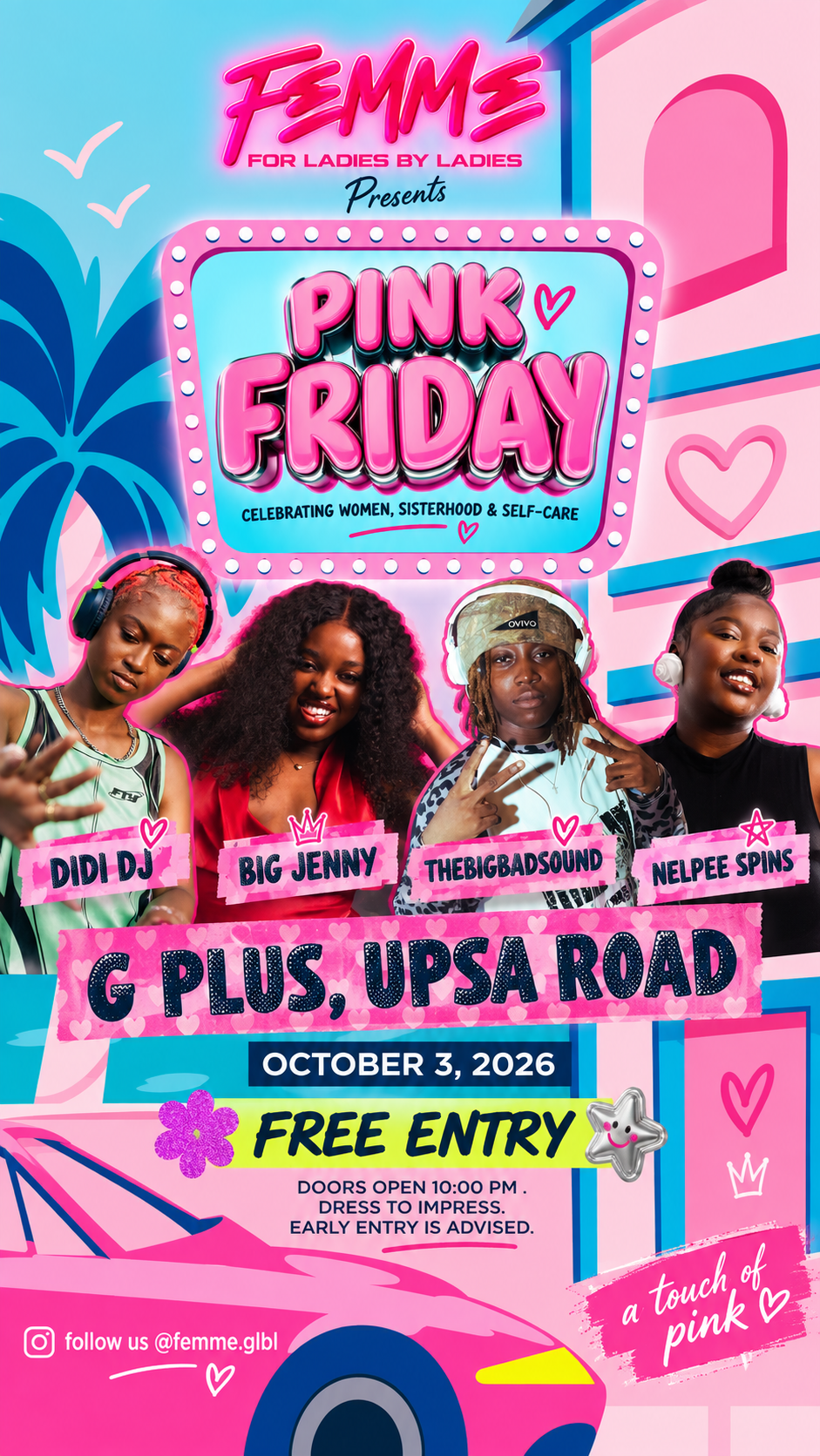 Pink Friday