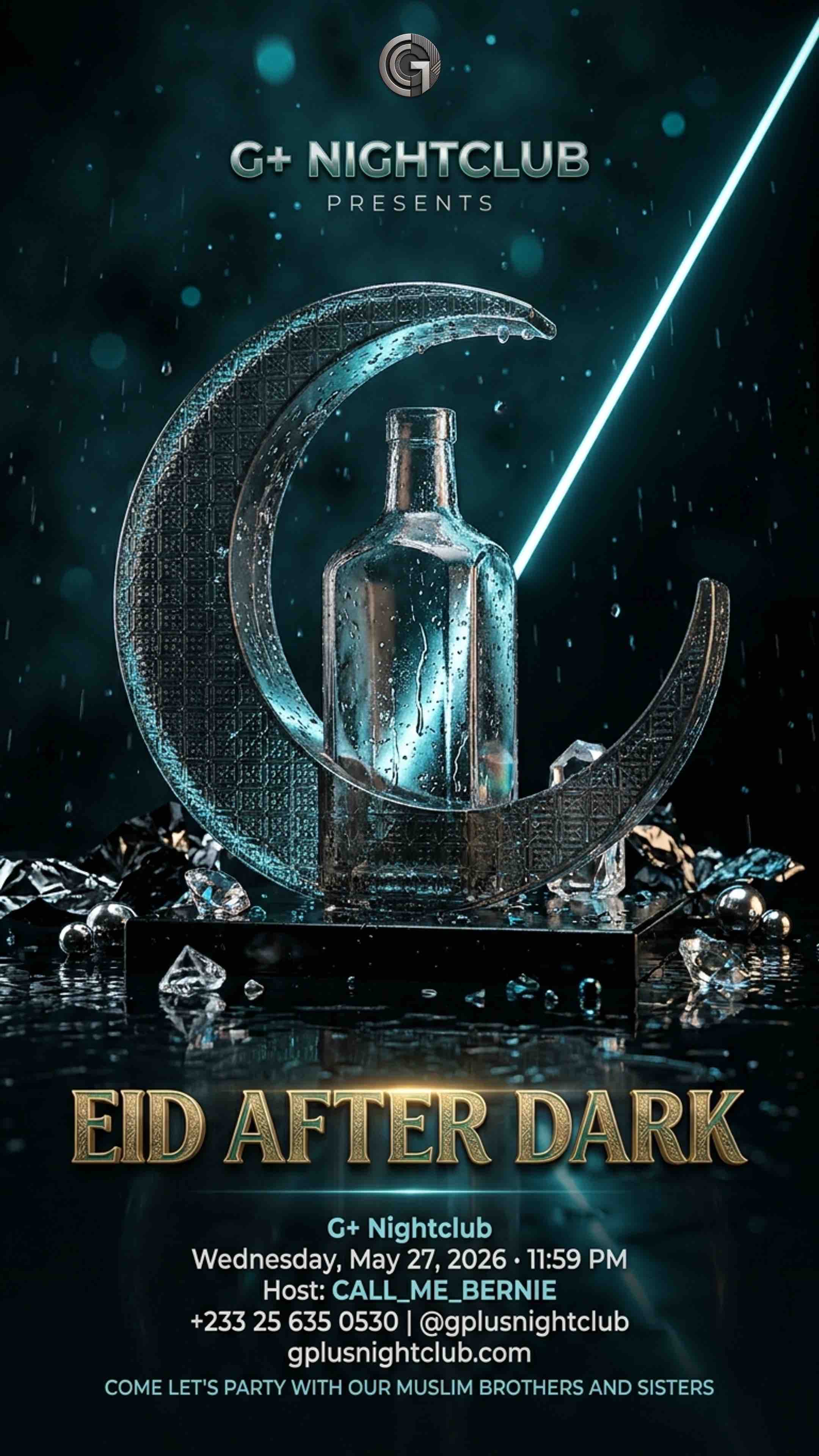 Eid After Dark
