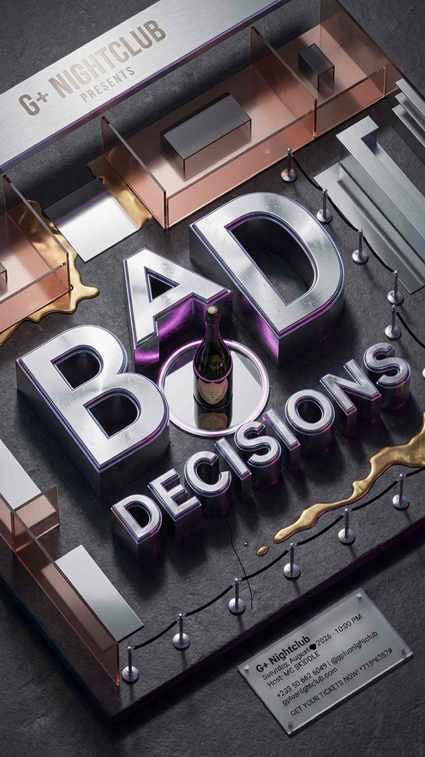 BAD DECISIONS