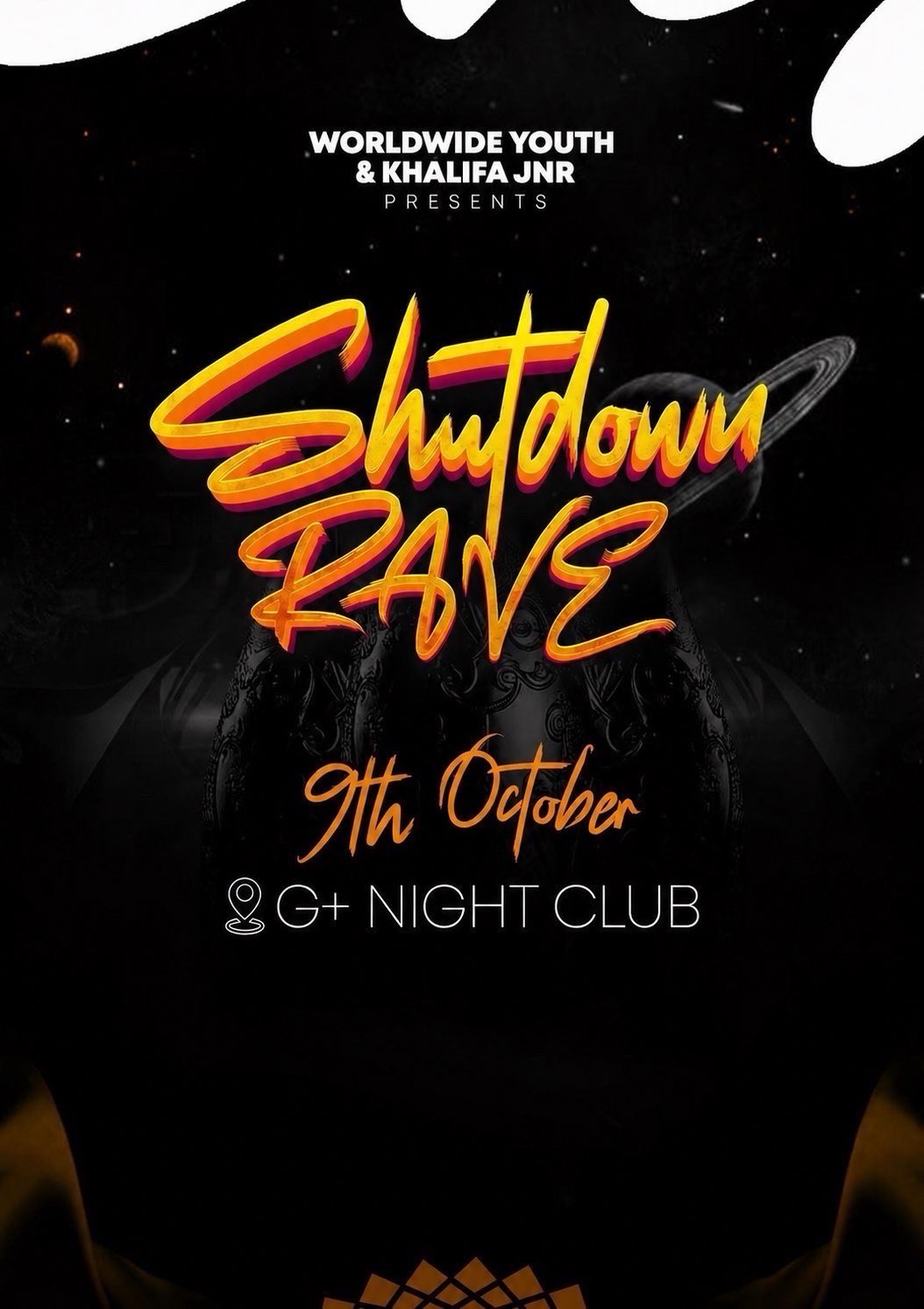 Shutdown Rave