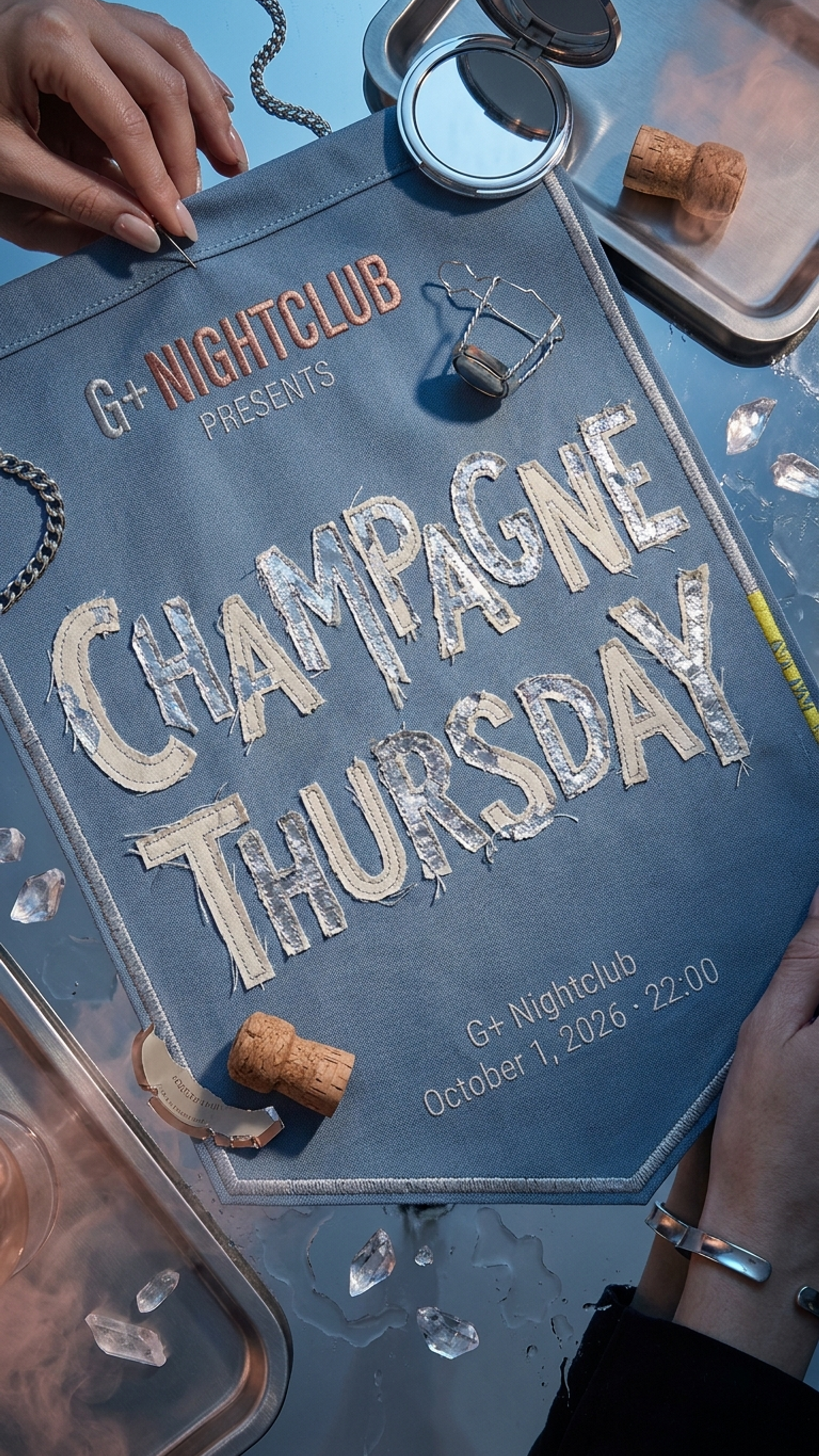 Champagne Thursday