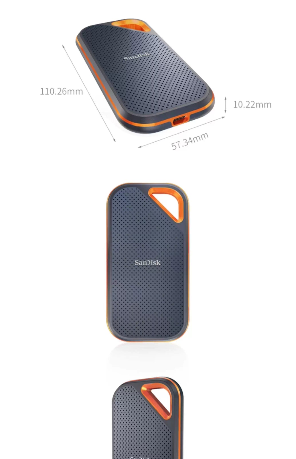 SanDisk Extreme Portable External SSD — Electronics on G+ Market