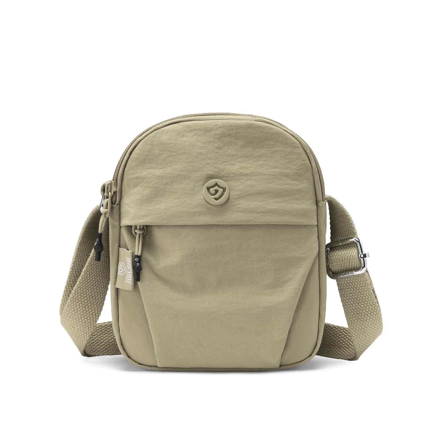 Mini Canvas Crossbody Phone Bag for Women photo 2