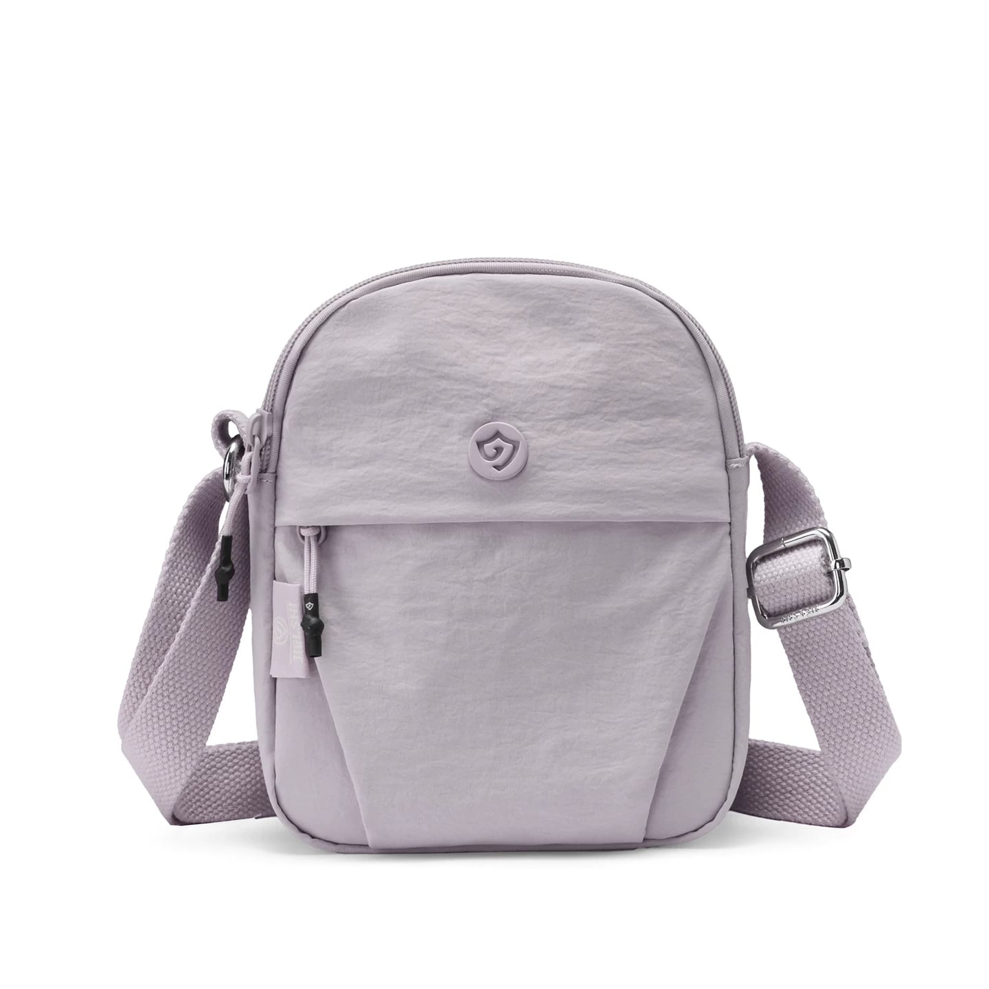 Mini Canvas Crossbody Phone Bag for Women photo 3